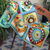 YarnEden Blanket009