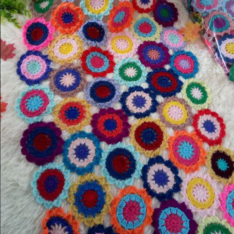 YarnEden handmade Blanket YEB003