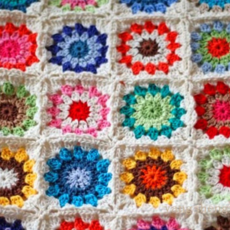 YarnEden handmade Blanket YEB001