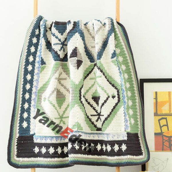 YarnEden Blanket-YEB013