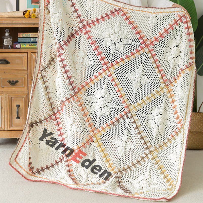 YarnEden Blanket-YEB022