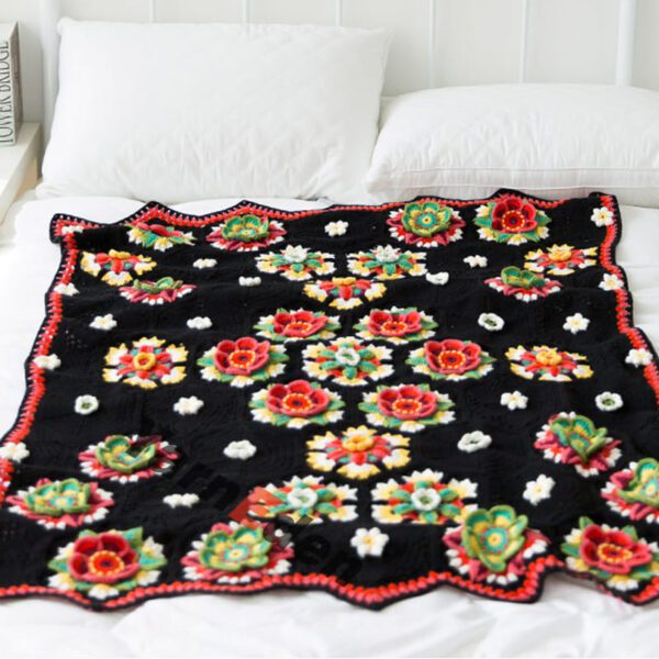 YarnEden Blanket YEB031