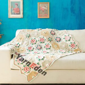 YarnEden Blanket YEB031