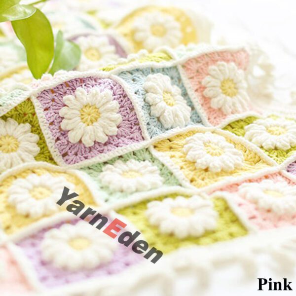 YarnEden Blanket YEB033