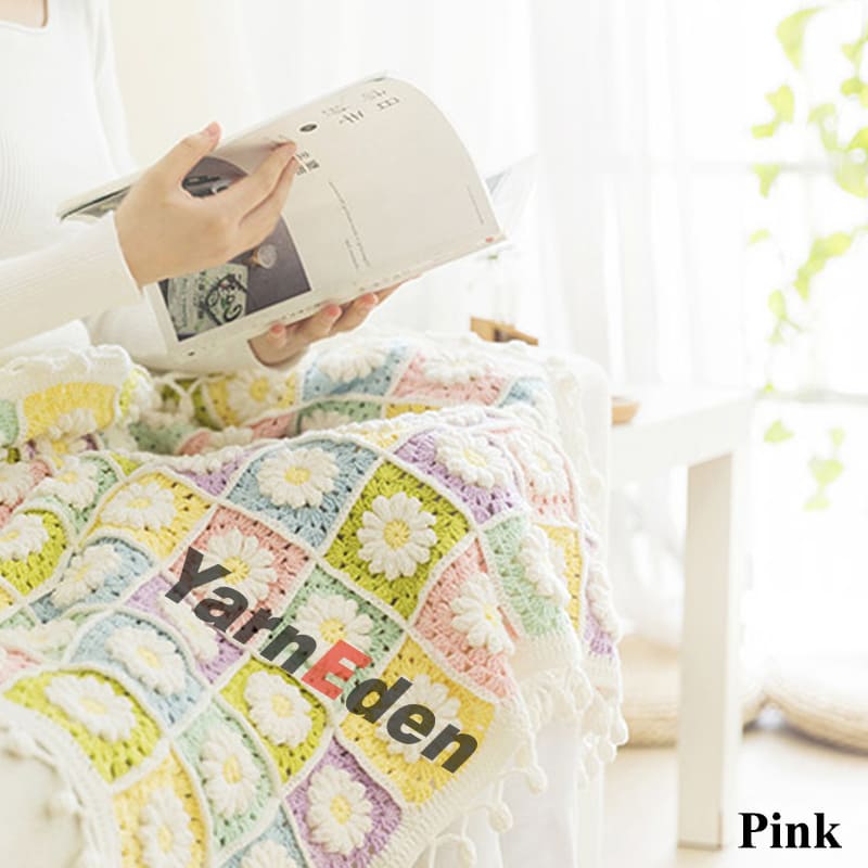 YarnEden Blanket YEB033