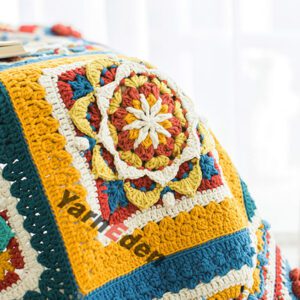 YarnEden Blanket YEB037