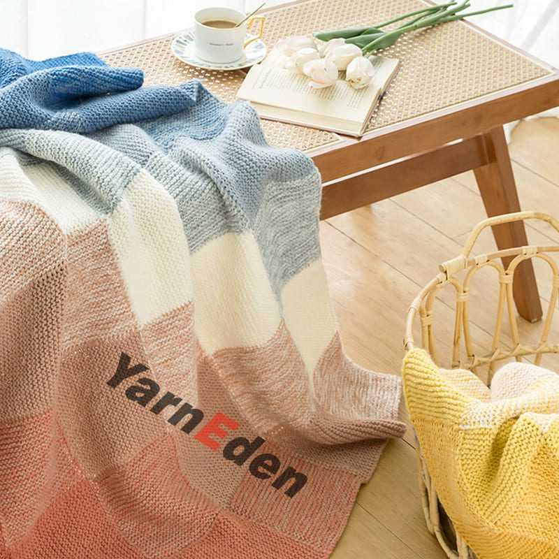 YarnEden Blanket YEB042