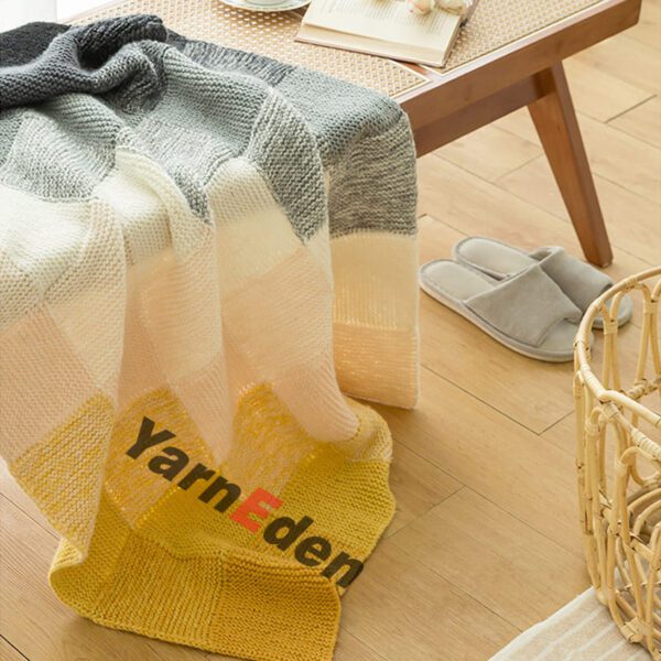YarnEden Blanket YEB042