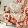 YarnEden Blanket YEB044