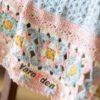 YarnEden Blanket YEB044
