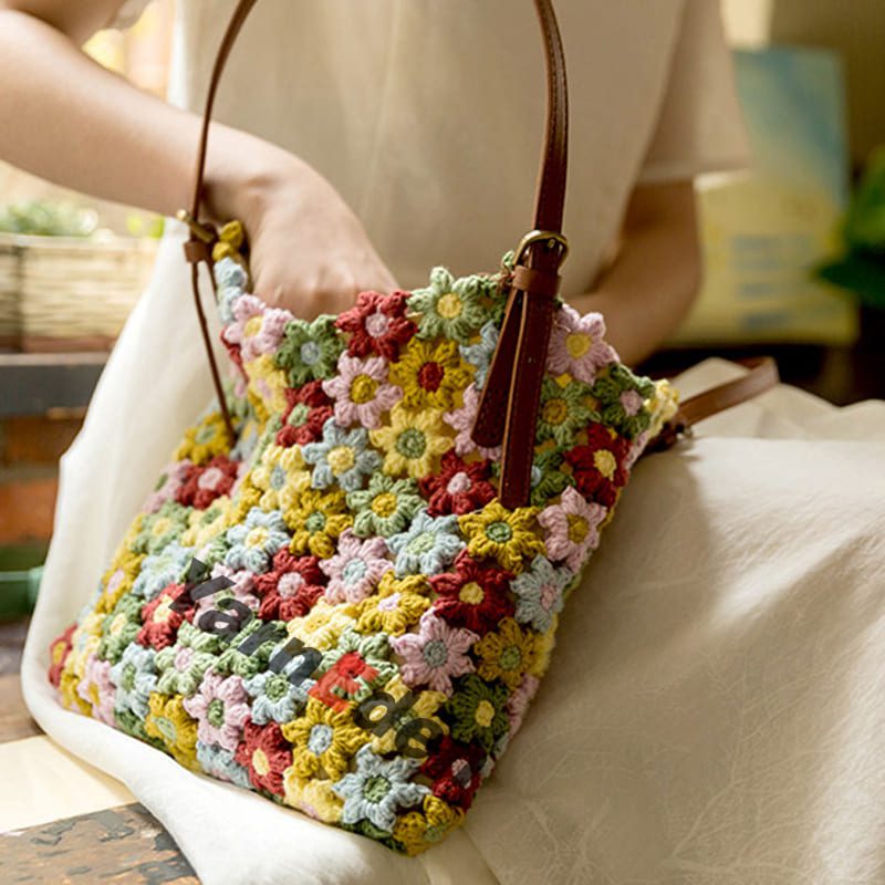 YarnEden Handmade Bag YEG002