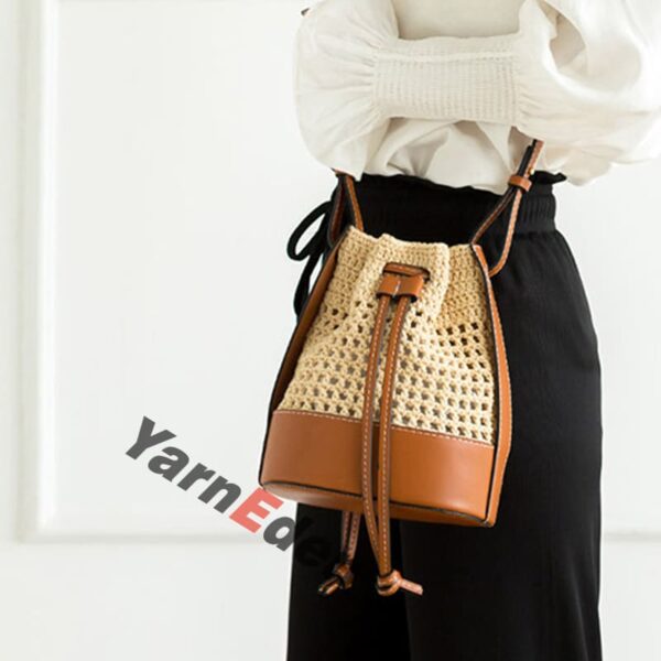 YarnEden Handmade Bag YEG004