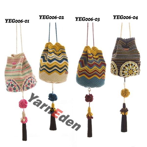 YarnEden Handmade Bag YEG006