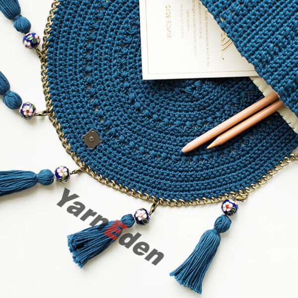 YarnEden Handmade Bag YEG007