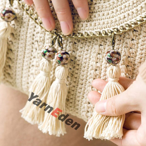 YarnEden Handmade Bag YEG007
