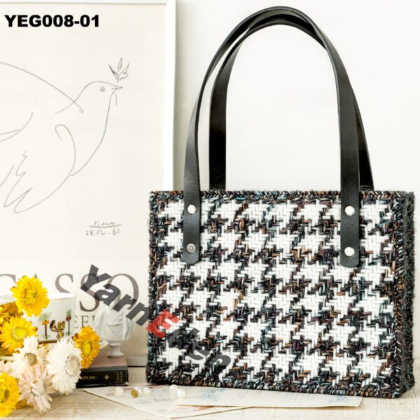 YarnEden Handmade Bag YEG008