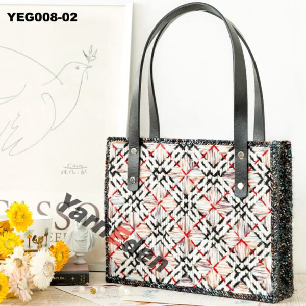 YarnEden Handmade Bag YEG008