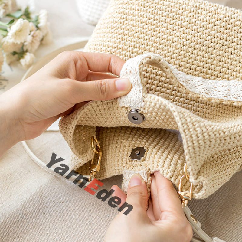 YarnEden Handmade Bag YEG009
