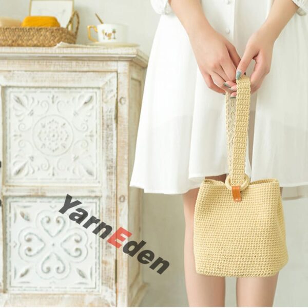 YarnEden Handmade Bag YEG009