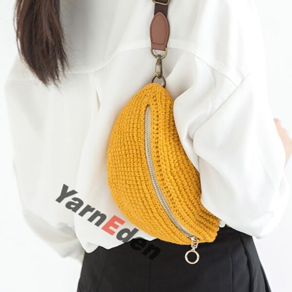 YarnEden Handmade Bag YEG010