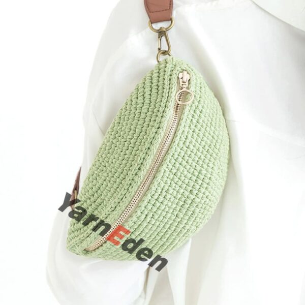 YarnEden Handmade Bag YEG010