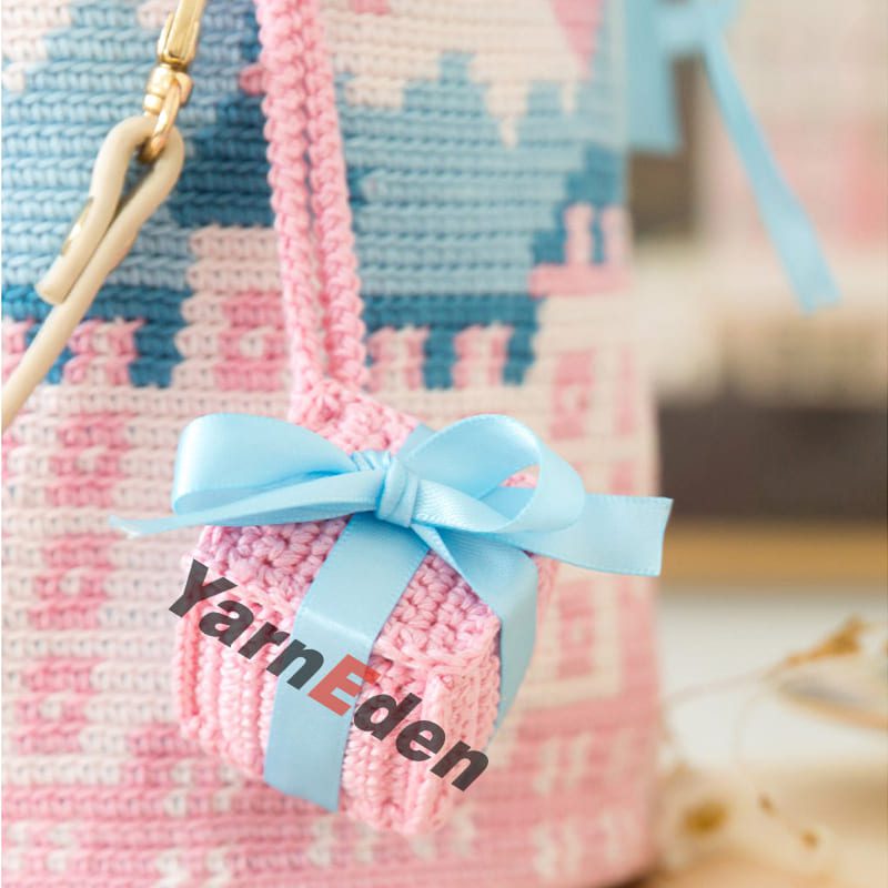 YarnEden Handmade Bag YEG012