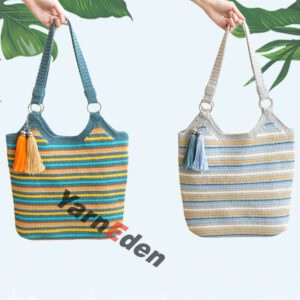 YarnEden Handmade Bag YEG014