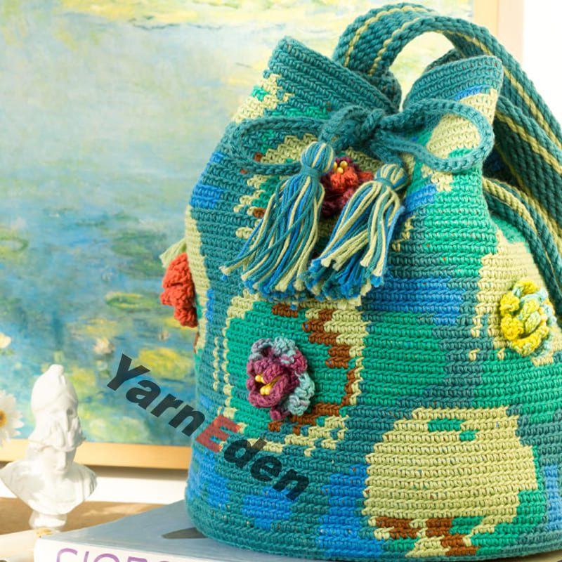 YarnEden Handmade Bag YEG017