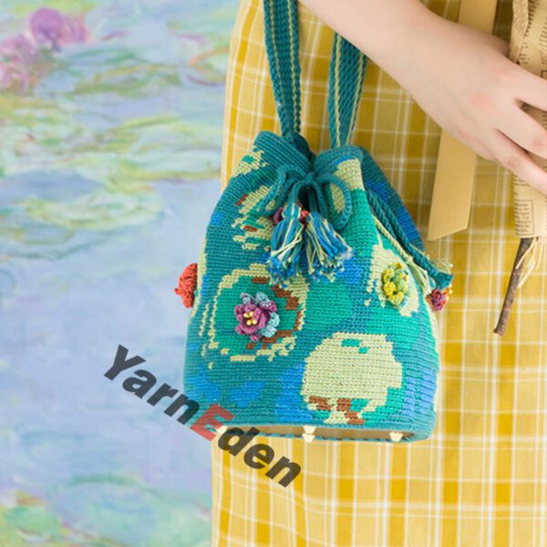 YarnEden Handmade Bag YEG017