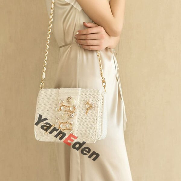YarnEden Handmade Bag YEG018
