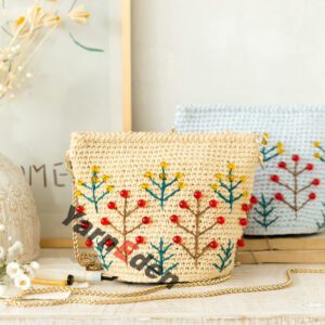 YarnEden Handmade Bag YEG019