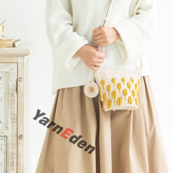 YarnEden Handmade Bag YEG023
