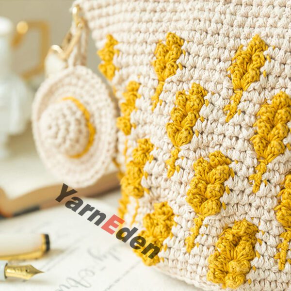 YarnEden Handmade Bag YEG023