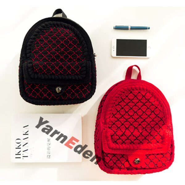 YarnEden Handmade Bag YEG024