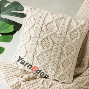 YarnEden Handmade Pillow YEP001