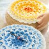 YarnEden Cushion YEU006