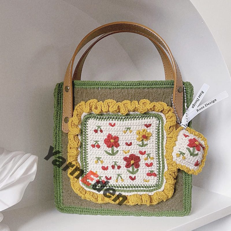 YarnEden Handmade Bags-YEG025
