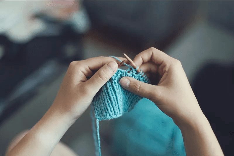 What reasons will affect the quality of a hand-crocheted blanket