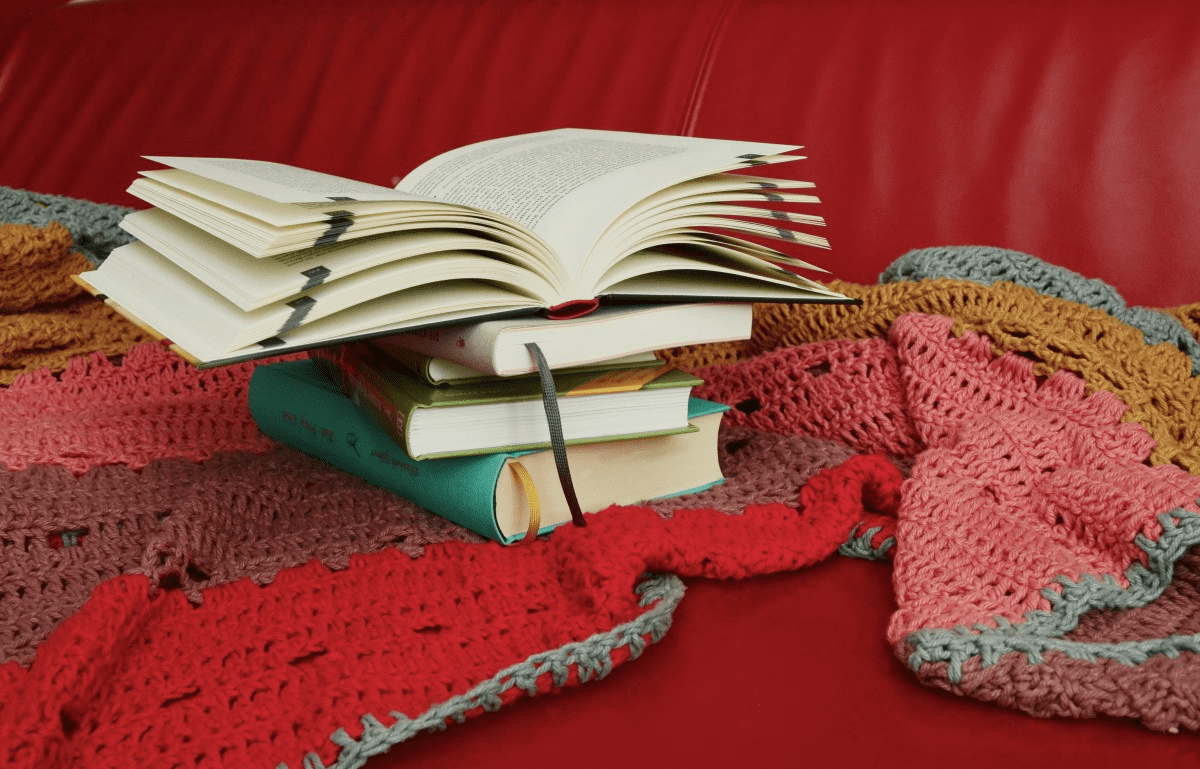 Corner to Corner Crochet: The Benefits of a Relaxing Hobby