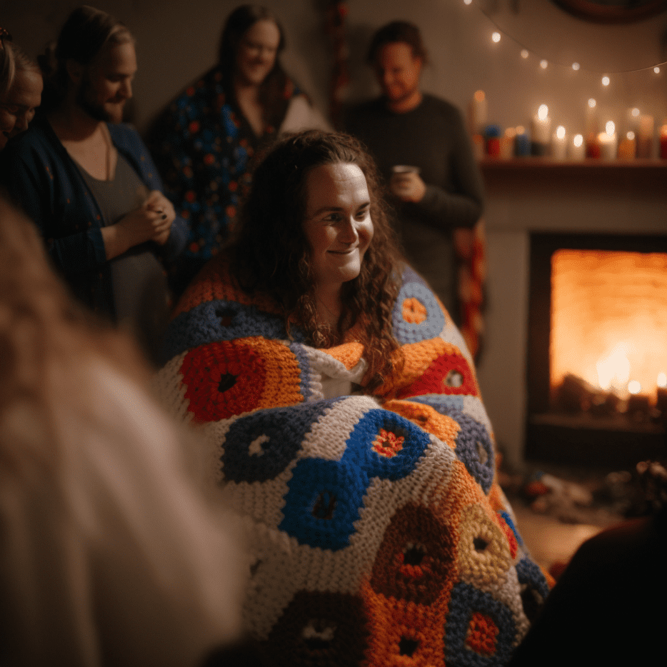6 Benefits of Owning a Handmade Knitted Throw