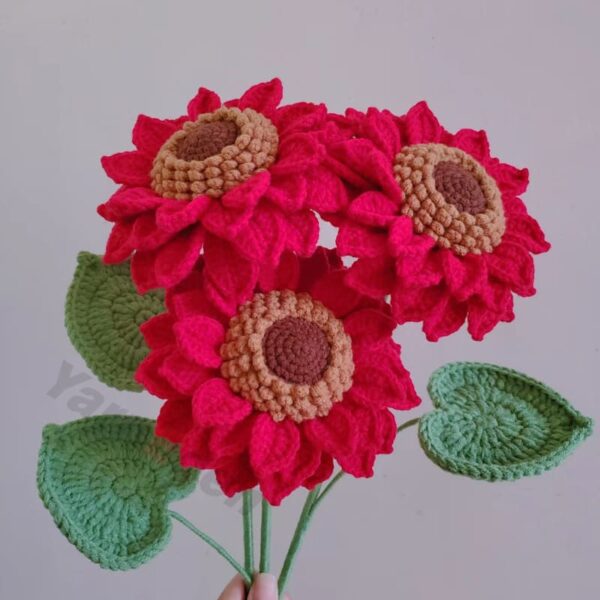 Yarneden Handmade Bouquet YEO003