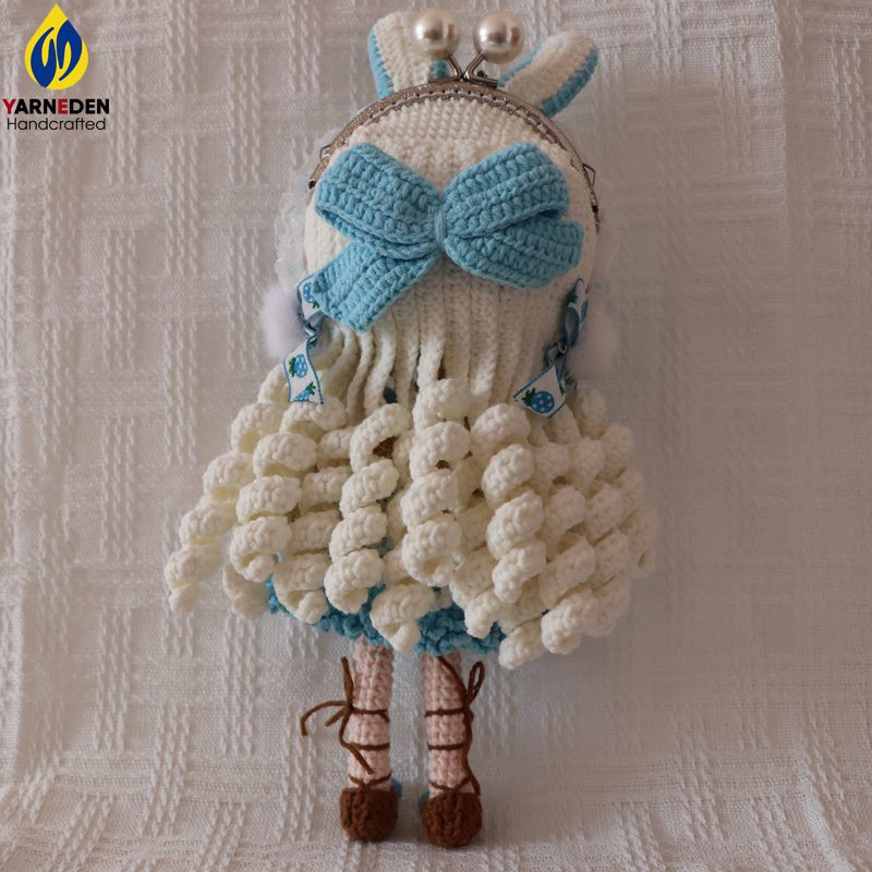 YEG046 YarnEden crochet bag