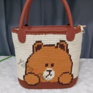 YarnEden Handmade Bag -YEG052