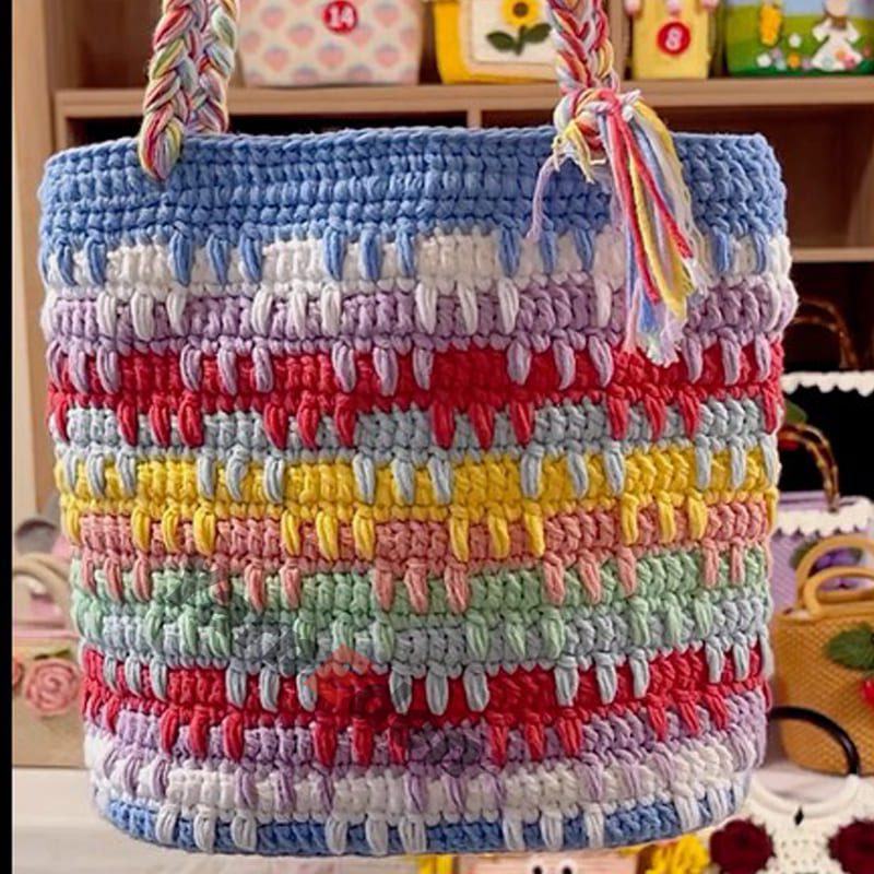 YarnEden Handmade Bag -YEG053