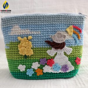 YarnEden Handmade Bag -YEG056