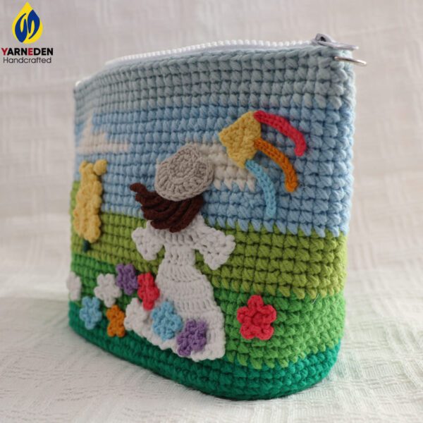 YarnEden Handmade Bag -YEG056