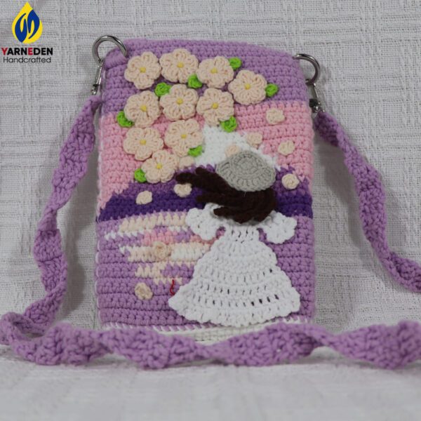 YarnEden Handmade Bag YEG057