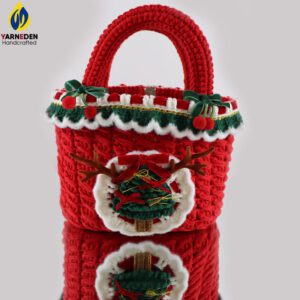 YarnEden Handmade Bag YEG074