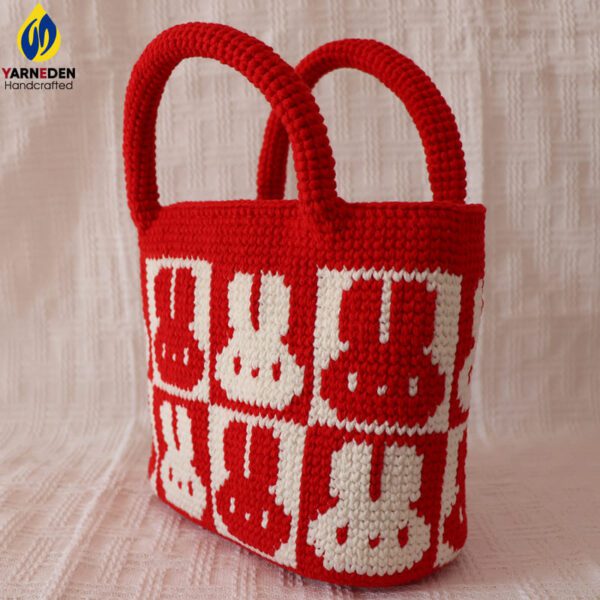 YarnEden Handmade Bag YEG076