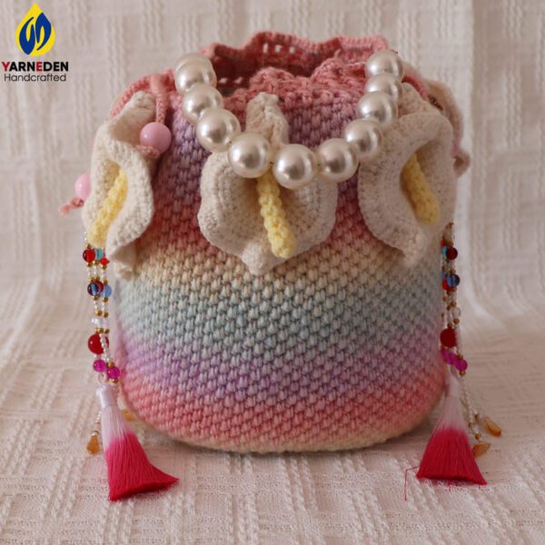 YarnEden Handmade Bag YEG077